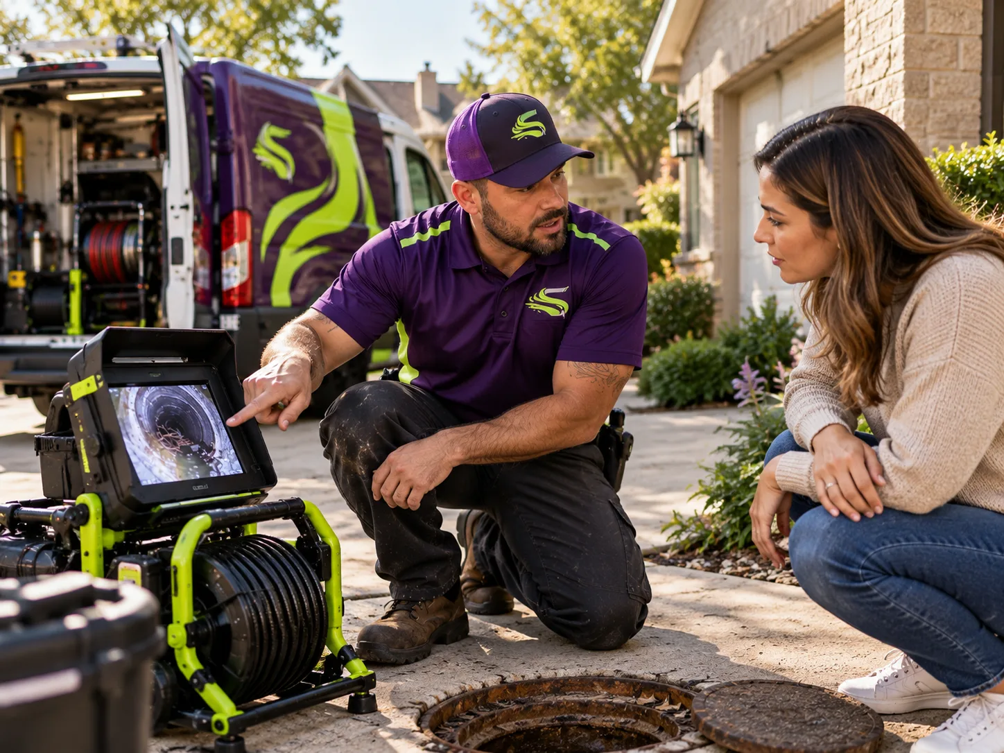 Drain Cleaning Jonesport, ME FAQs